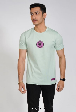 T-shirts-Mint-Cotton-MGT22013